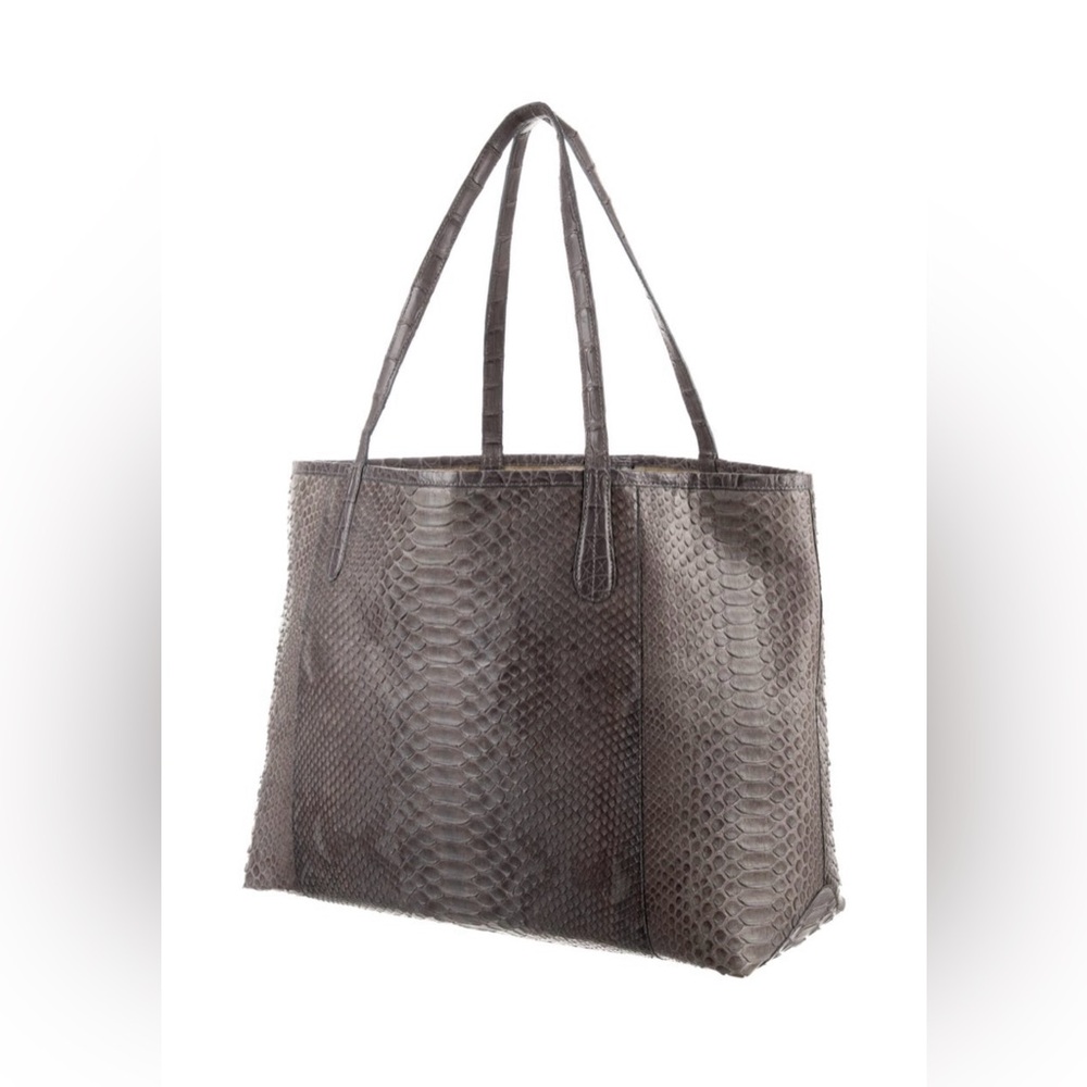 Nancy Gonzalez Python Tote available limited time only